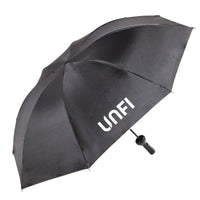 Custom Logo Parisian Bottle Umbrella