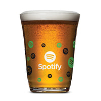 Custom Logo Party Cup Beer Glass - VividPrint™