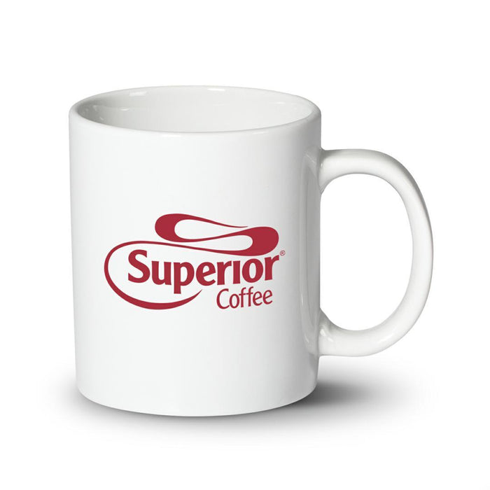 Custom Logo Pawtucket Porcelain Mug - 19oz