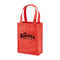 Custom Logo Payson Non-Woven Mini Tote Bag