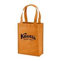 Custom Logo Payson Non-Woven Mini Tote Bag