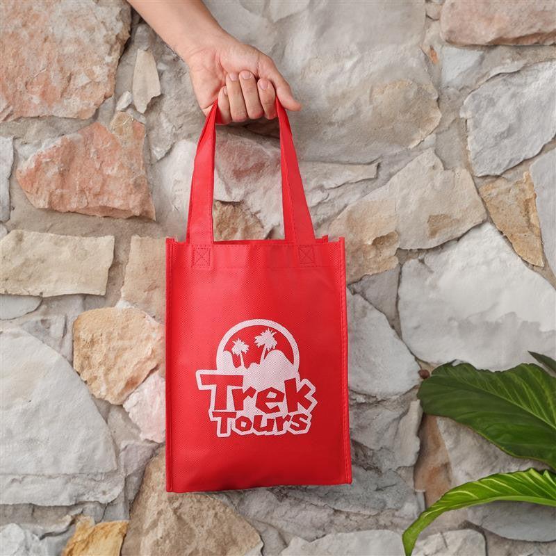 Custom Logo Payson Non-Woven Mini Tote Bag
