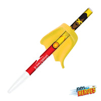 Custom Logo Pen Heroes™ Awareness Series Female w/Cape