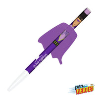 Custom Logo Pen Heroes™ Awareness Series Female w/Cape