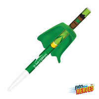 Custom Logo Pen Heroes™ Awareness Series Male w/Cape