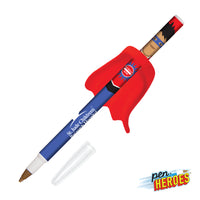 Custom Logo Pen Heroes™ Awareness Series Male w/Cape