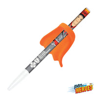 Custom Logo Pen Heroes™ Healthcare Series Male w/Cape