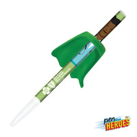 Custom Logo Pen Heroes™ Healthcare Series Male w/Cape
