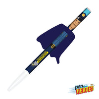 Custom Logo Pen Heroes™ Hometown Series Male w/Cape