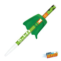 Custom Logo Pen Heroes™ Pet Series Cat w/Cape