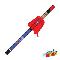 Custom Logo Pencil Heroes® Awareness Series w/Cape