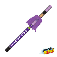 Custom Logo Pencil Heroes® Awareness Series w/Cape