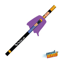 Custom Logo Pencil Heroes® Custom Series w/Cape