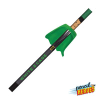 Custom Logo Pencil Heroes® Custom Series w/Cape