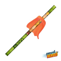 Custom Logo Pencil Heroes® Custom Series w/Cape