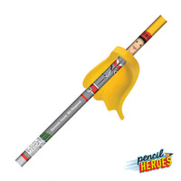 Custom Logo Pencil Heroes® Heathcare Series Female w/Cape