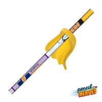 Custom Logo Pencil Heroes® Heathcare Series Male w/Cape