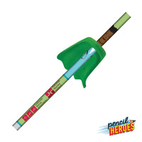 Custom Logo Pencil Heroes® Heathcare Series Male w/Cape