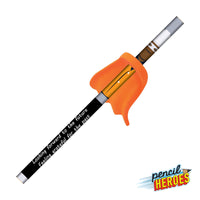 Custom Logo Pencil Heroes® Hometown Series Male w/Cape