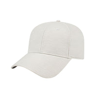 Custom Logo Performance Slub Cap