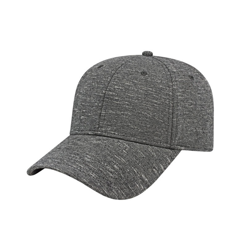 Custom Logo Performance Slub Cap