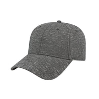 Custom Logo Performance Slub Cap
