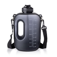 Custom Logo Persei Sports Bottle w/Carry Strap - 74oz