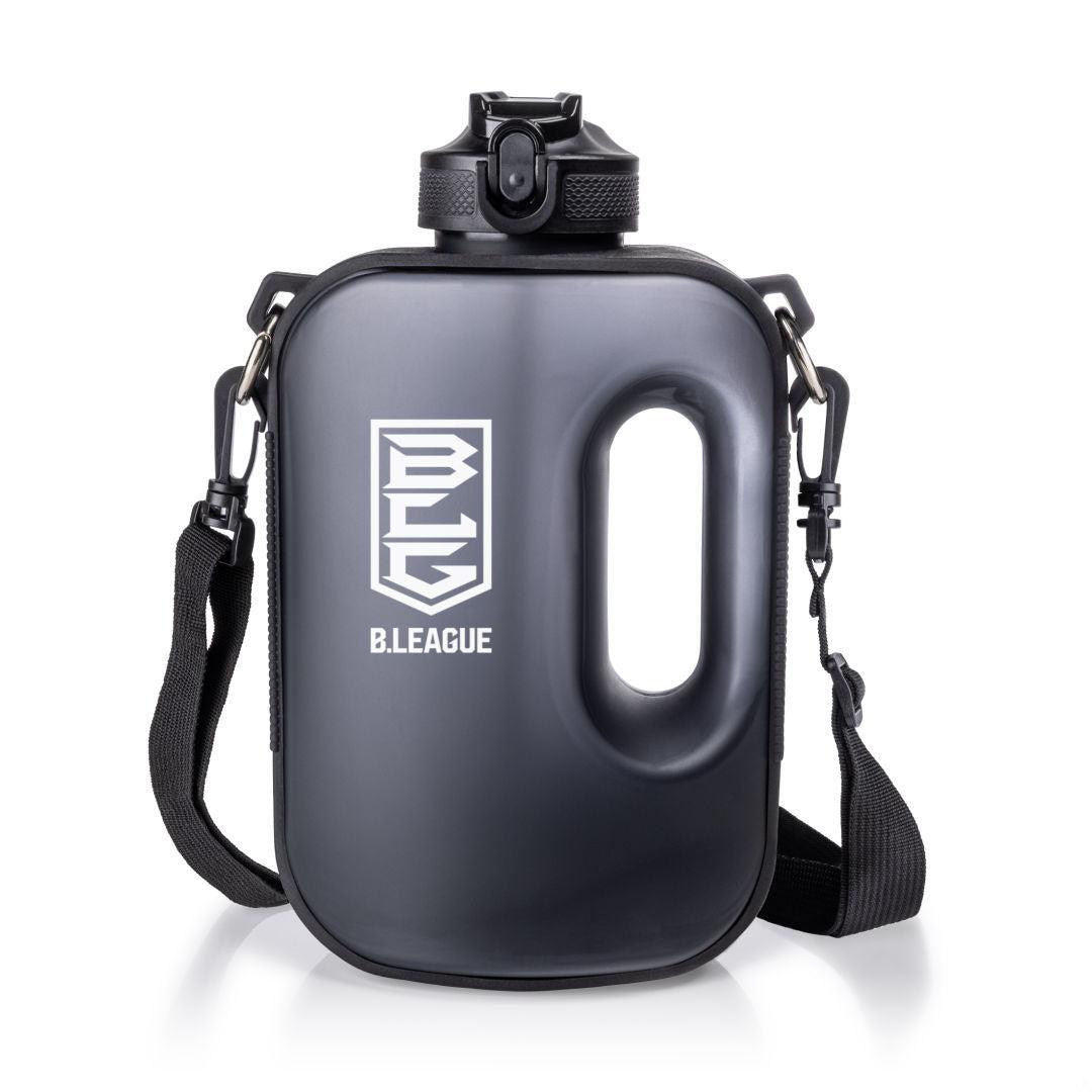 Custom Logo Persei Sports Bottle w/Carry Strap - 74oz