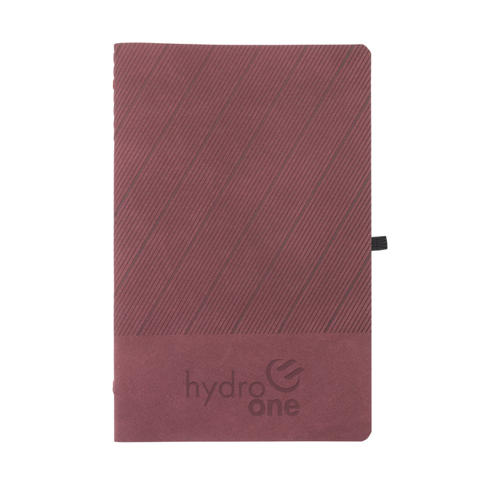 Custom Logo Perti Soft Cover Journal