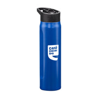 Custom Logo Peterhof Vacuum SS Water Bottle - 20oz