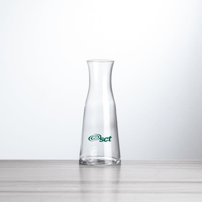 Custom Logo Petronella Carafe - Imprinted