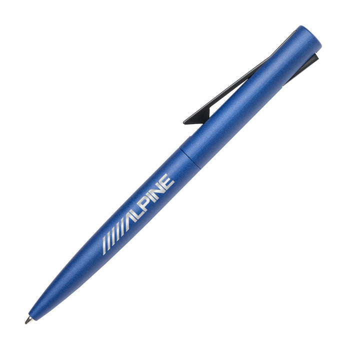 Custom Logo Pictor Recycled Aluminum Pen