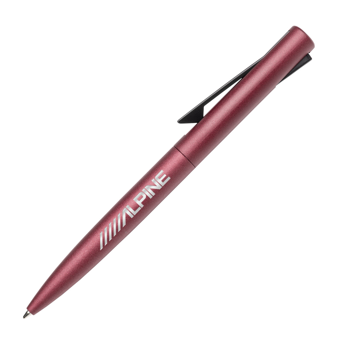 Custom Logo Pictor Recycled Aluminum Pen