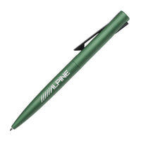 Custom Logo Pictor Recycled Aluminum Pen