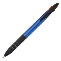 Custom Logo Pilott 3 Color Pen/Stylus