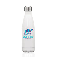 Custom Logo Pin Bottle - 16oz