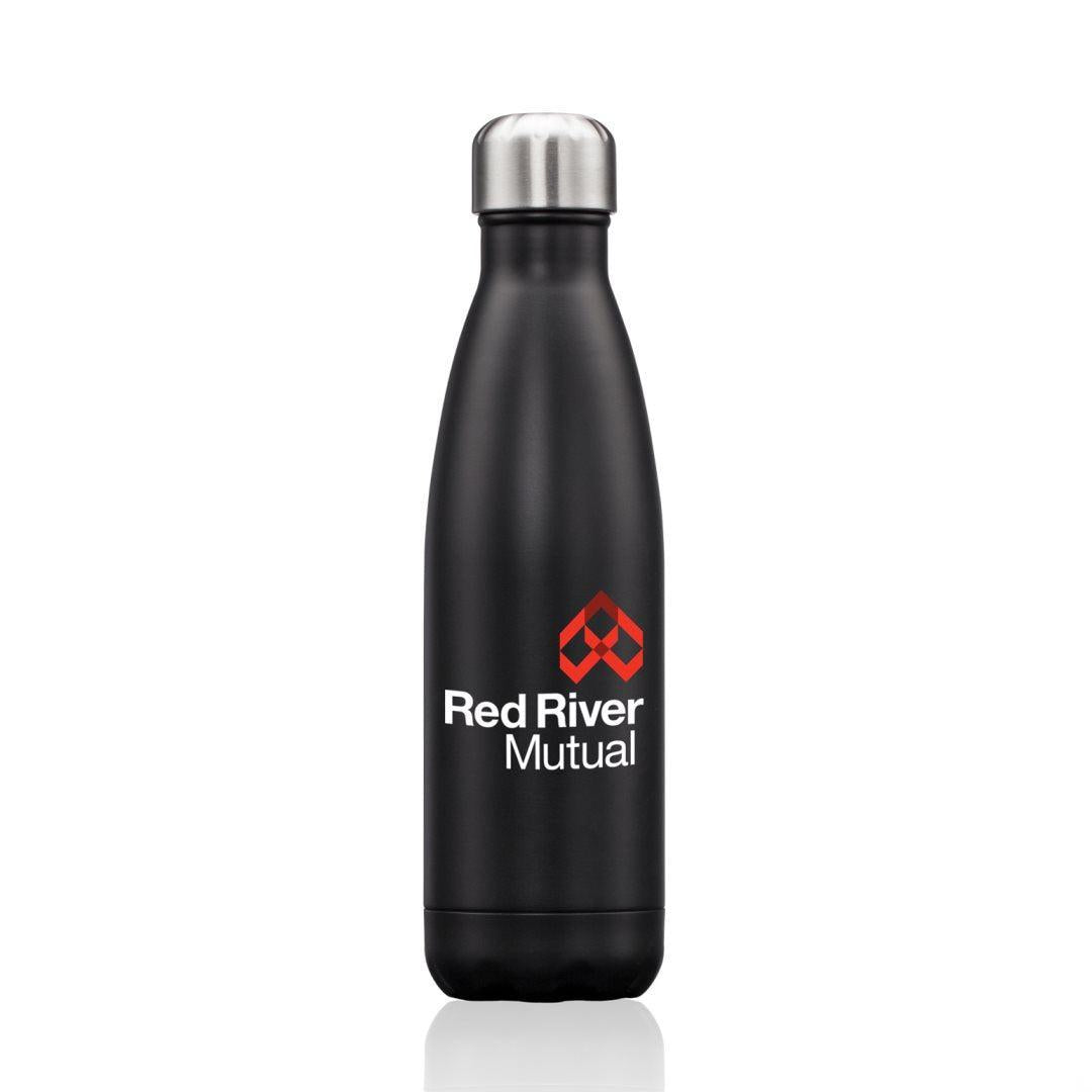 Custom Logo Pin Bottle - 16oz