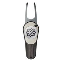 Custom Logo Pitchfix Woodie Divot Tool