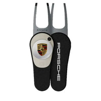 Custom Logo Pitchfix XL Divot Tool