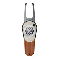 Custom Logo Pitchfix XL Divot Tool