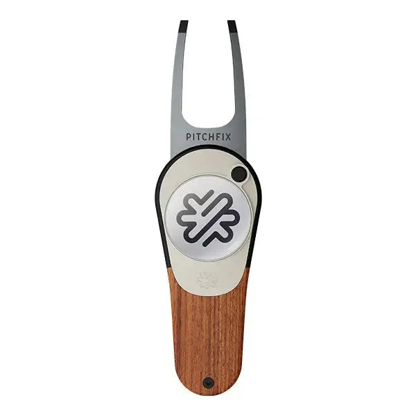 Custom Logo Pitchfix XL Divot Tool