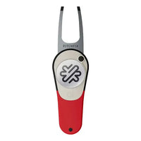 Custom Logo Pitchfix XL Divot Tool