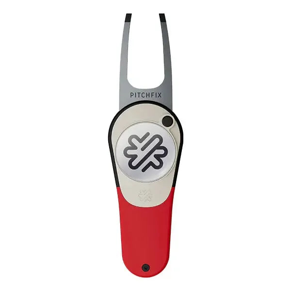Custom Logo Pitchfix XL Divot Tool