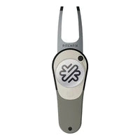 Custom Logo Pitchfix XL Divot Tool