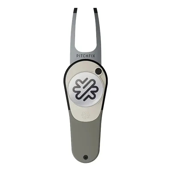 Custom Logo Pitchfix XL Divot Tool