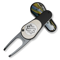 Custom Logo Pitchfix XL Divot Tool