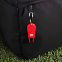 Custom Logo Plastic Divot Tool with Ball Marker
