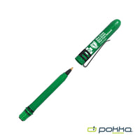 Custom Logo Pokka® Pocket Pen w/Clip