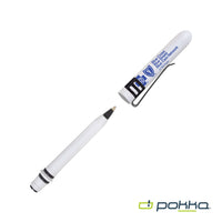 Custom Logo Pokka® Pocket Pen w/Clip