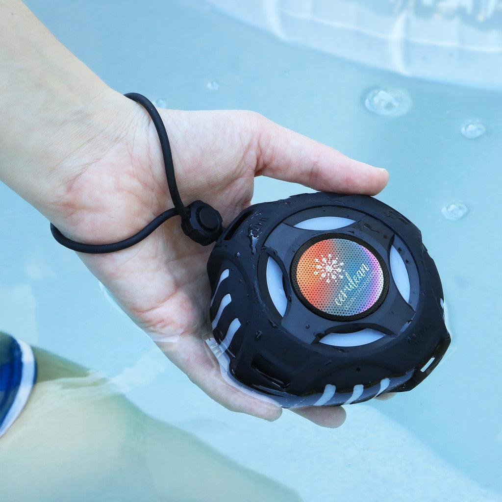 Custom Logo Pontunez Floating 5 Watt Wireless Speaker